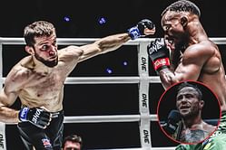 “I would have finished” - Jarred Brooks comments on Mansur Malachiev’s inability to take out Bokang Masunyane