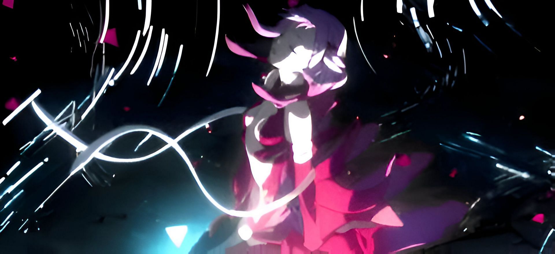 Inori as seen in the anime (Image via Production I.G)