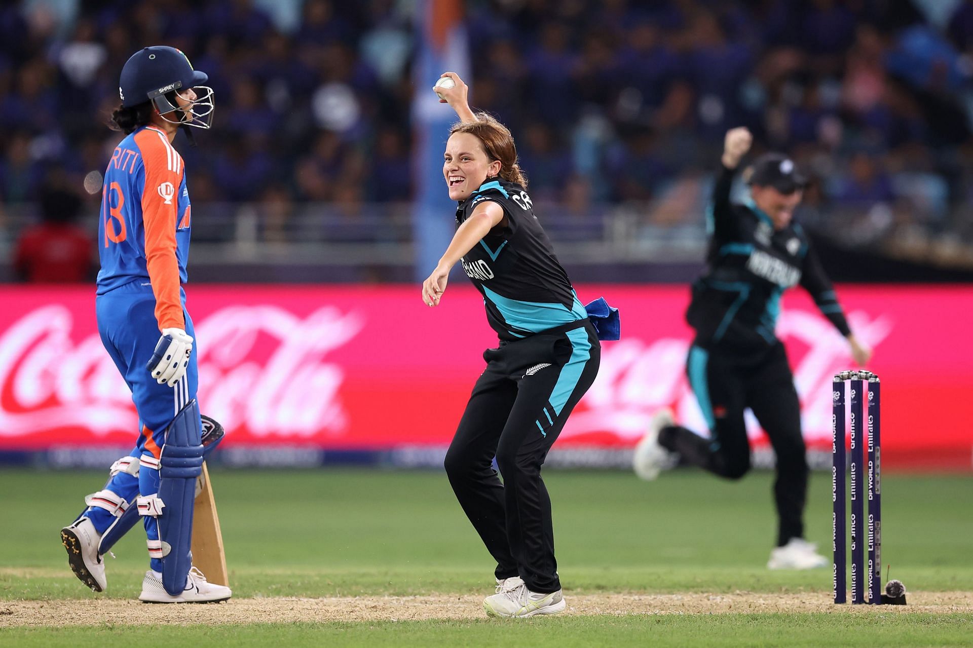 India v New Zealand - ICC Women