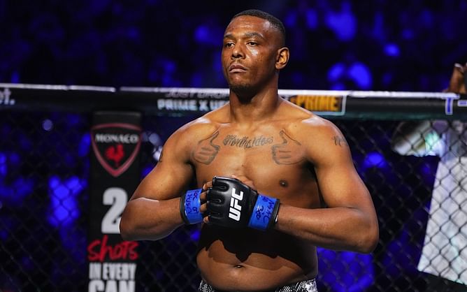 Jamahal Hill explains yawning at UFC 307, Renan Ferreira speaks on Francis Ngannou's $2M gesture, and more: MMA News Roundup