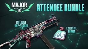 How to get Rainbow Six Siege Montreal Major attendee bundle