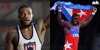 "I'm a world ambassador, not just US" - Jordan Burroughs on Mijain Lopez's Paris Olympics gesture that made him realize his own influence in wrestling