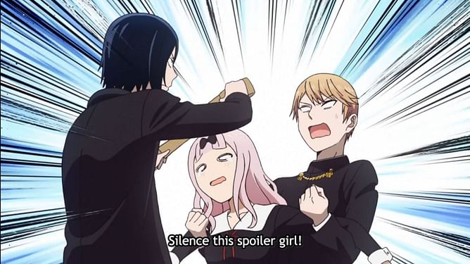 Anime and Spoiler Culture: A complicated relationship