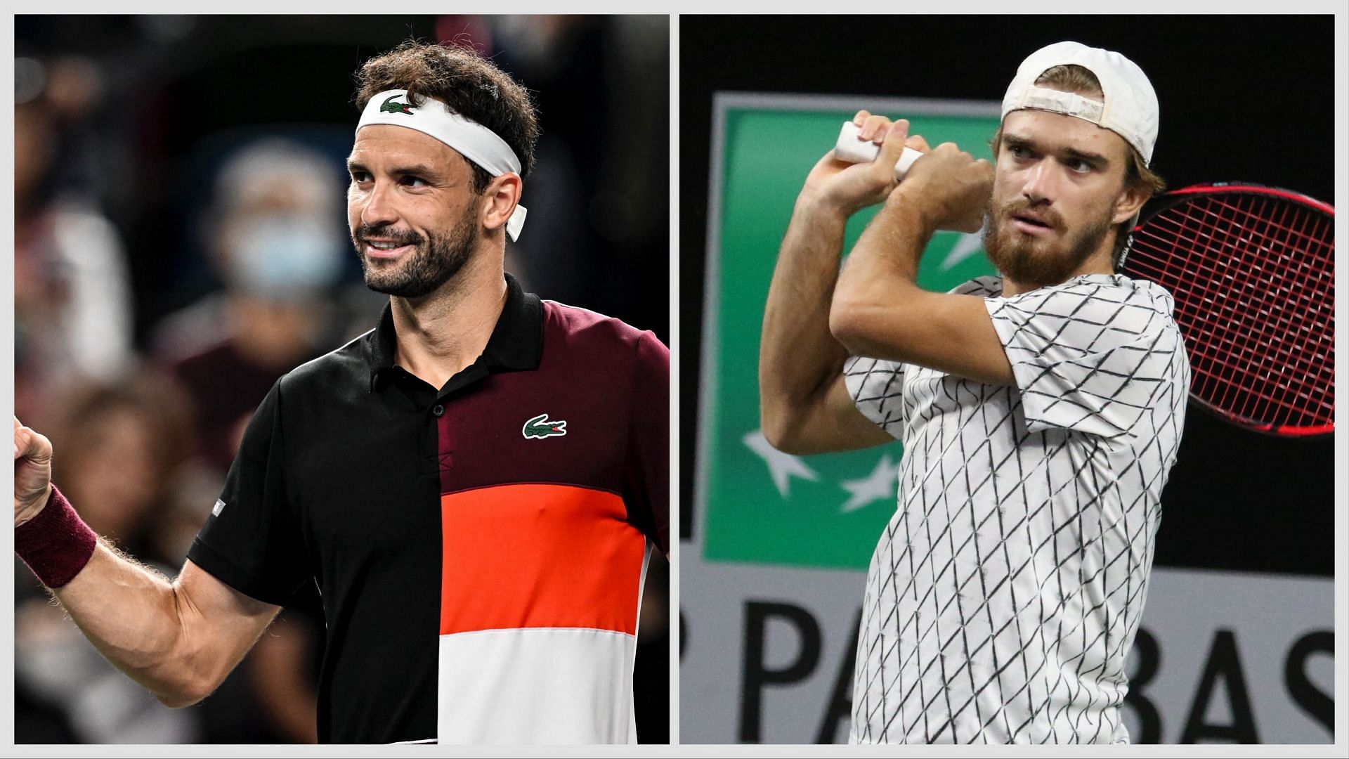 Vienna 2024 Grigor Dimitrov vs Tomas Machac preview, headtohead