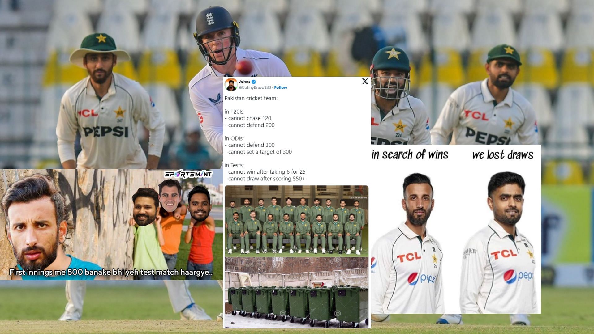 Fans react after Pakistan