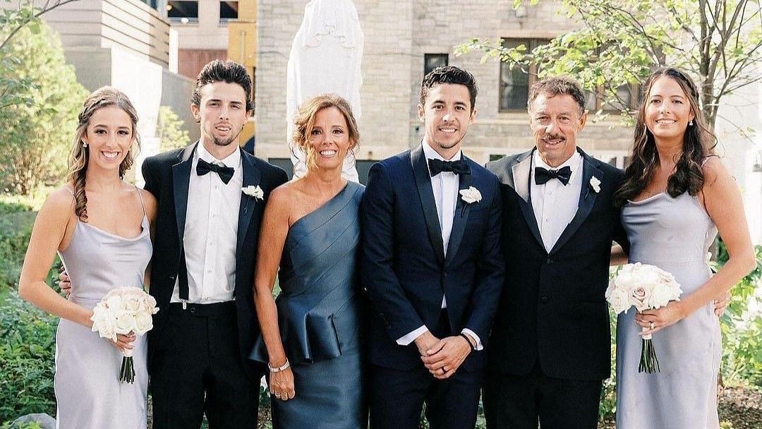 Johnny Gaudreau's family sends a heartfelt message to Calgary Flames ...