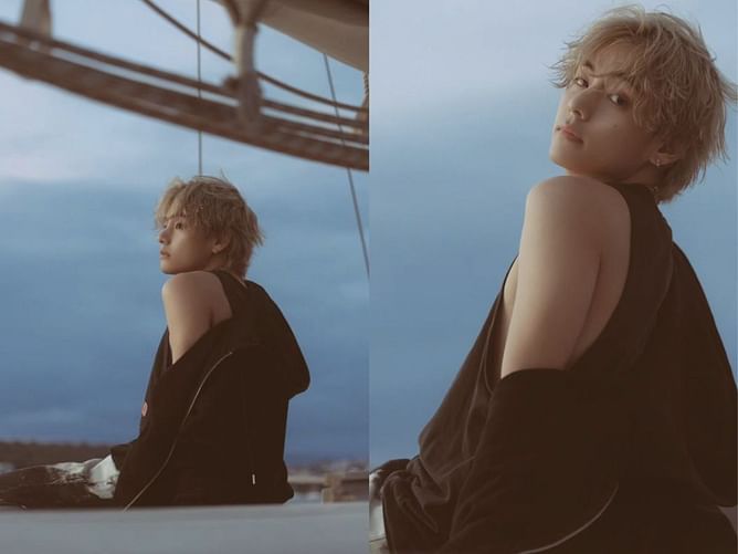 "This is sabotaging" — Fans outraged over HYBE & Geffen Records allegedly not displaying BTS' Taehyung's Layover vinyl in US stores