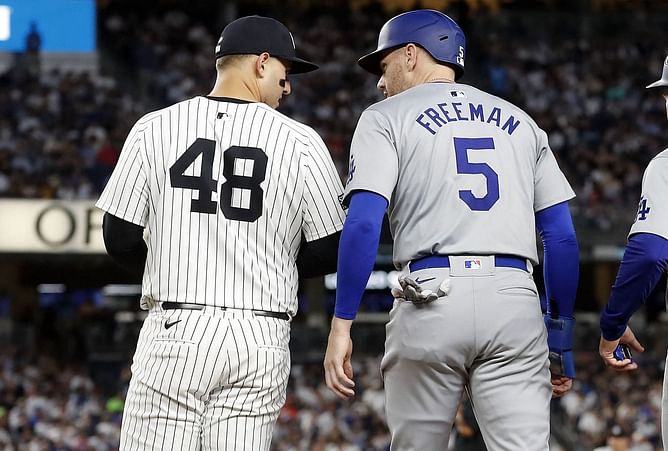 "Freddie Freeman & Anthony Rizzo are the same kind" – Reds HOFer finds intriguing similarity between Yankees & Dodgers stars