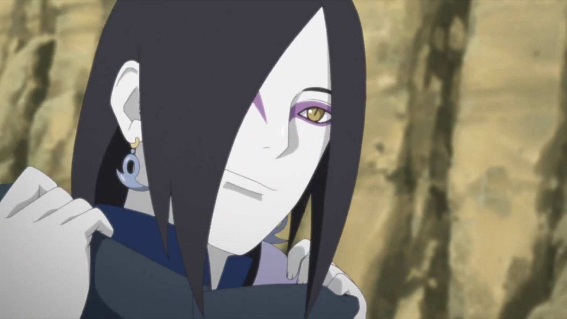 Orochimaru (Image via Pierrot)