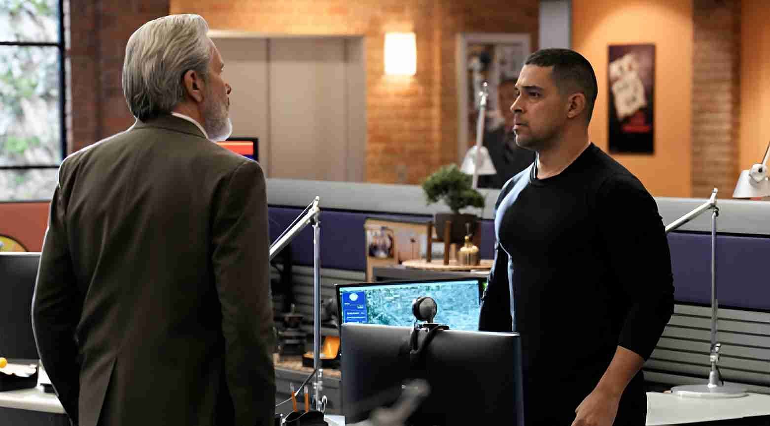 NCIS  season 21 (Image via CBS)