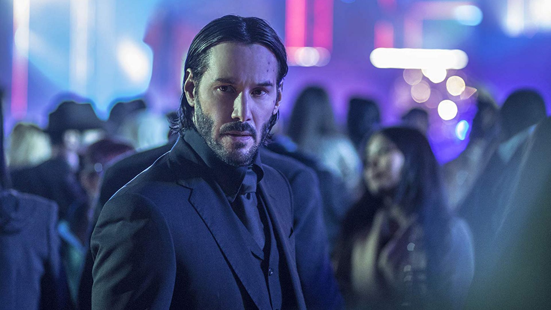 John Wick anime project officially revealed as a prequel film (Image via Summit Film)