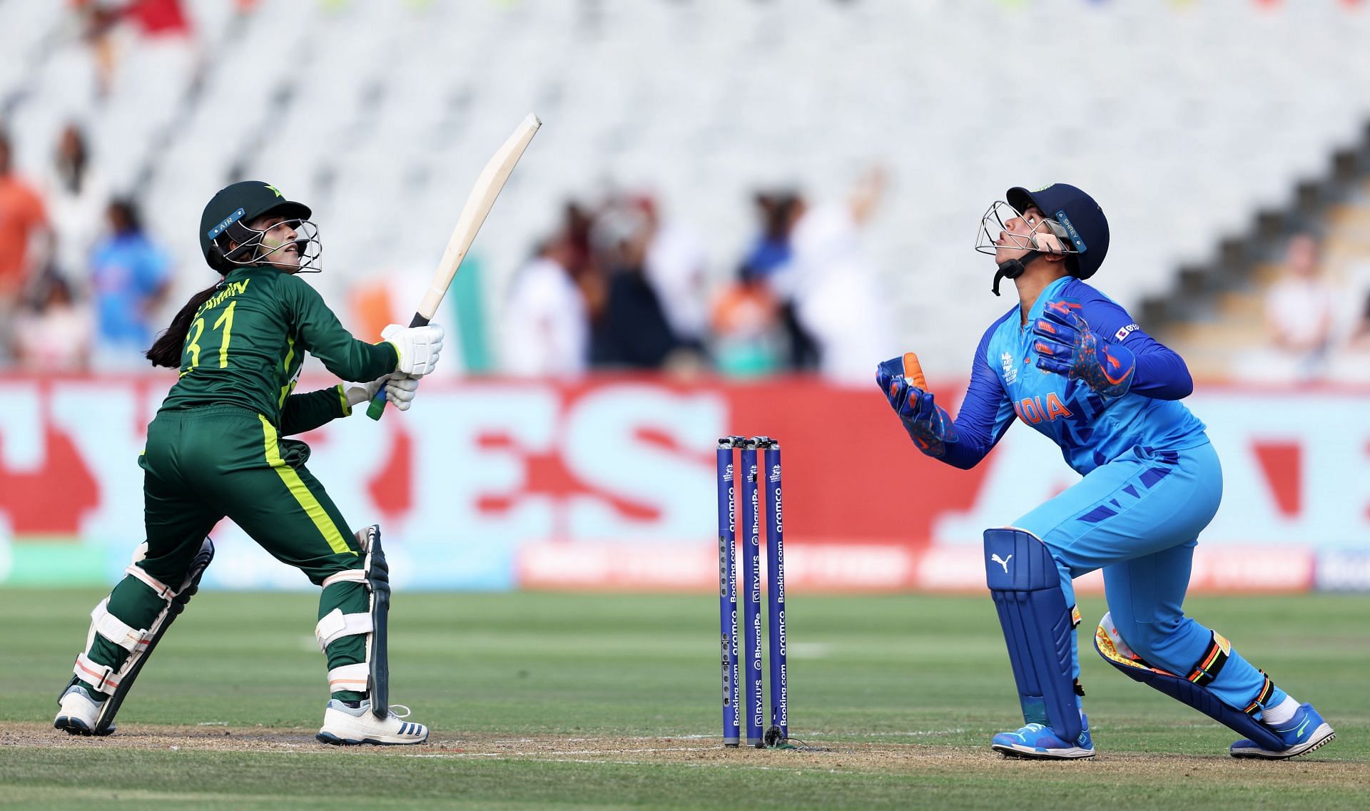 India v Pakistan - ICC Women