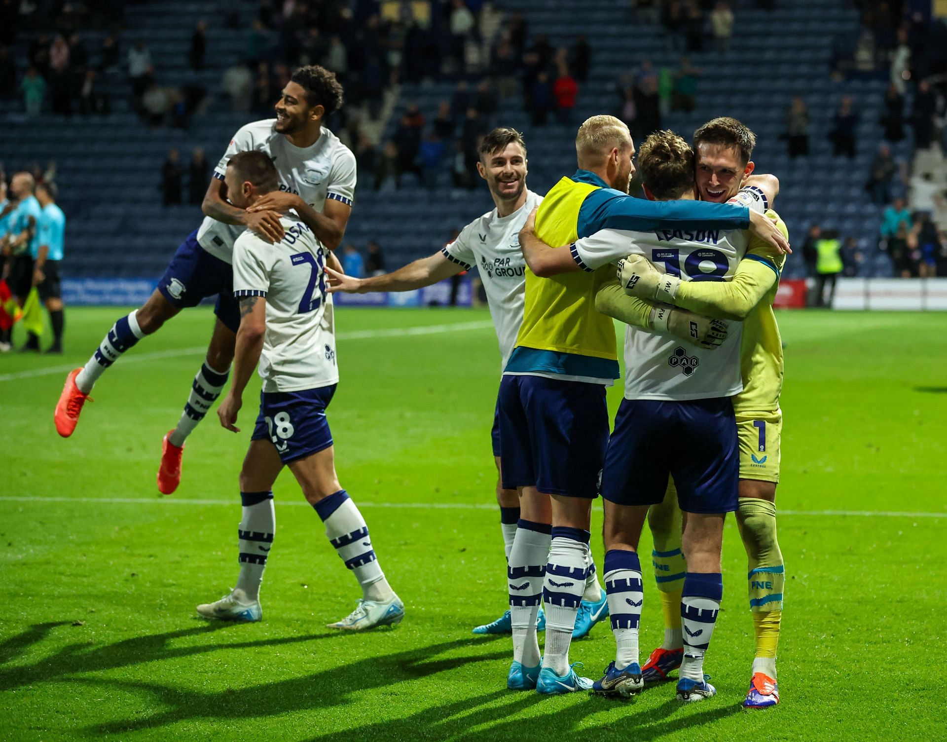 Preston North End v Fulham - Carabao Cup Third Round - Source: Getty