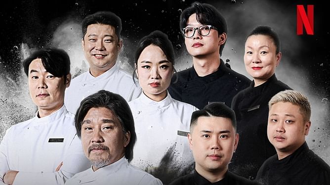 Top 8 Contestants Reflect on Their Culinary Journeys in Culinary Class Wars