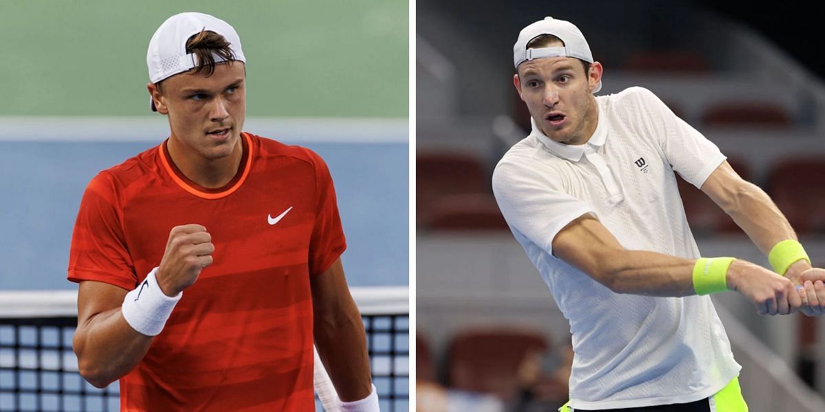 Holger Rune vs Nicolas Jarry preview - Image Source: Getty 