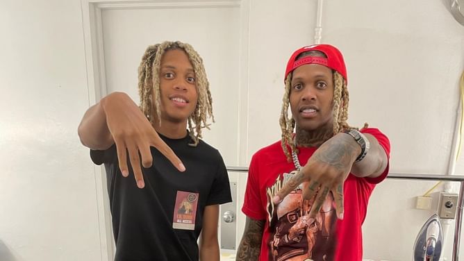 "Do the right thing Perkio"- Fans urge Lil Durk's look-alike to take the fall for the rapper instead