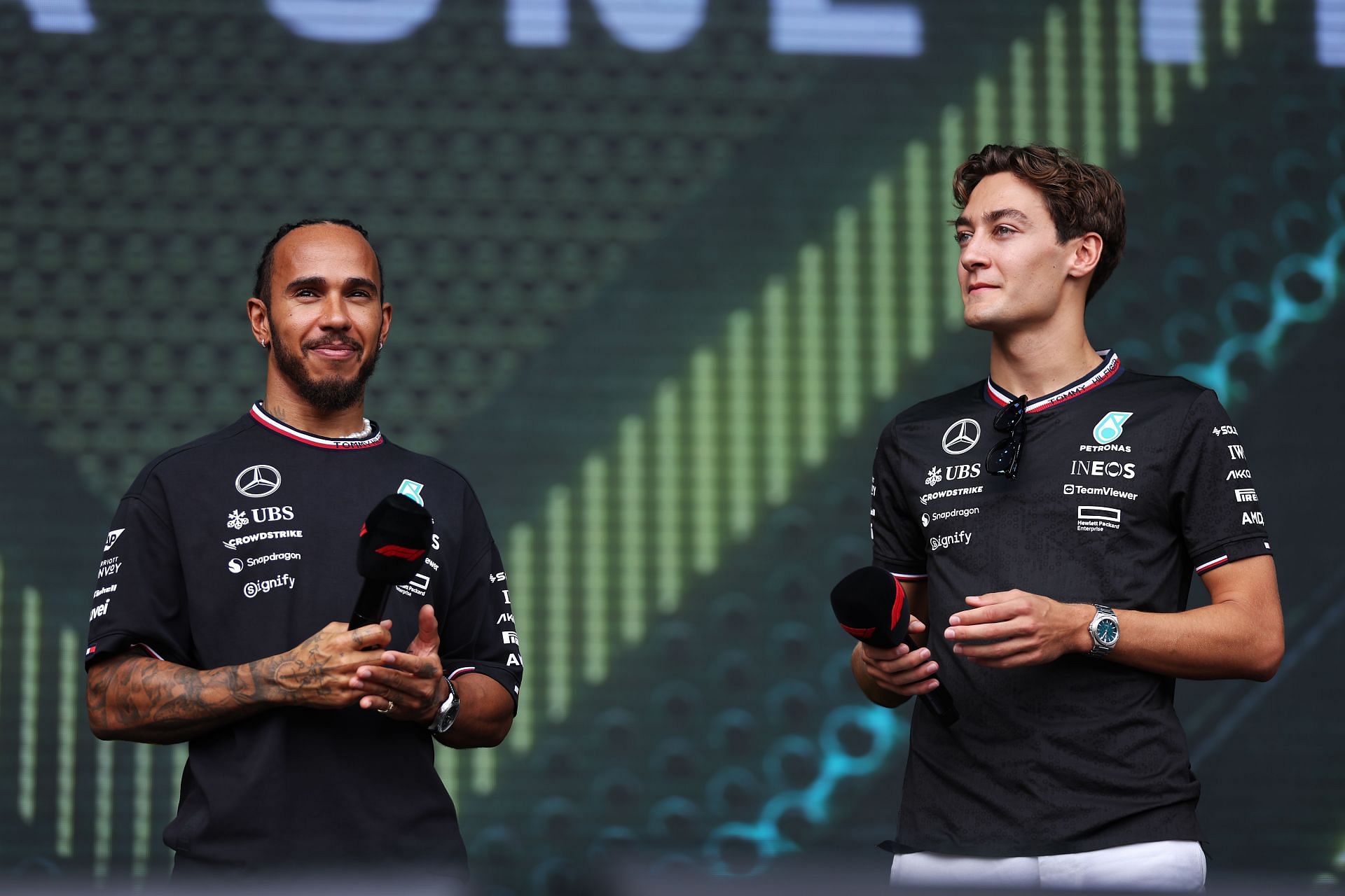 F1 Grand Prix Of Singapore - Final Practice - Source: Getty