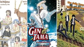 10 best comedy manga guaranteed to make you laugh out loud
