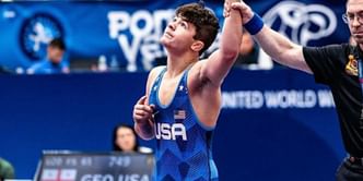 "Some wrestlers don't like this process"- Bo Bassett shares an update on college recruitment after remarkable win