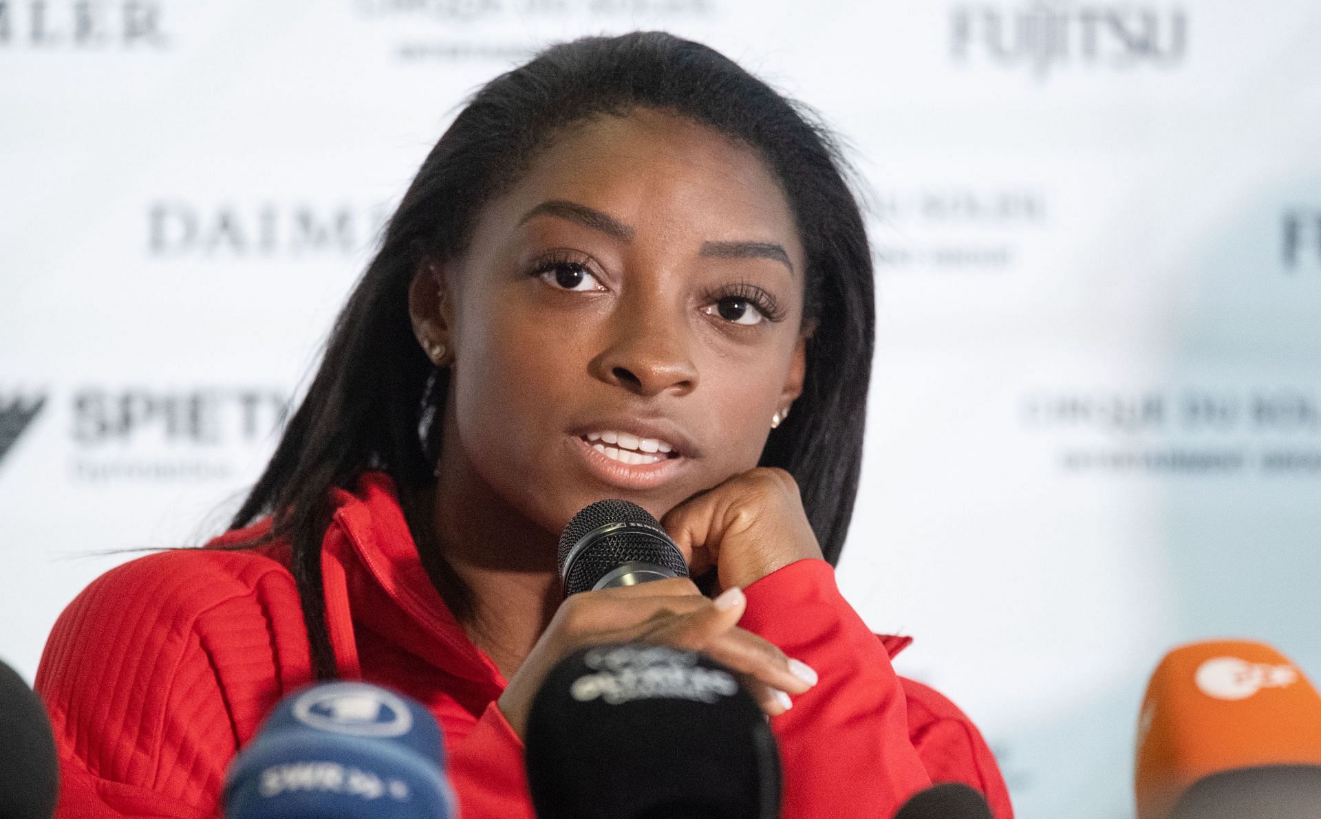 Gymnastics: World Championship - Pk Simone Biles - Source: Getty