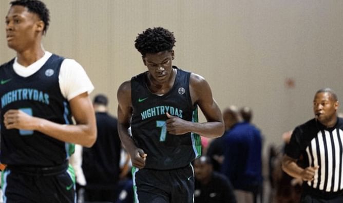 2x NBA All-Star Carlos Boozer has three-word reaction to 5-star forward Caleb Gaskins' transfer to the Boozer Twins' high school