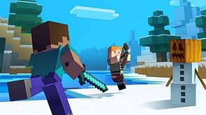 Minecraft fans are worried about Mojang abandoning the combat update tested in 2020