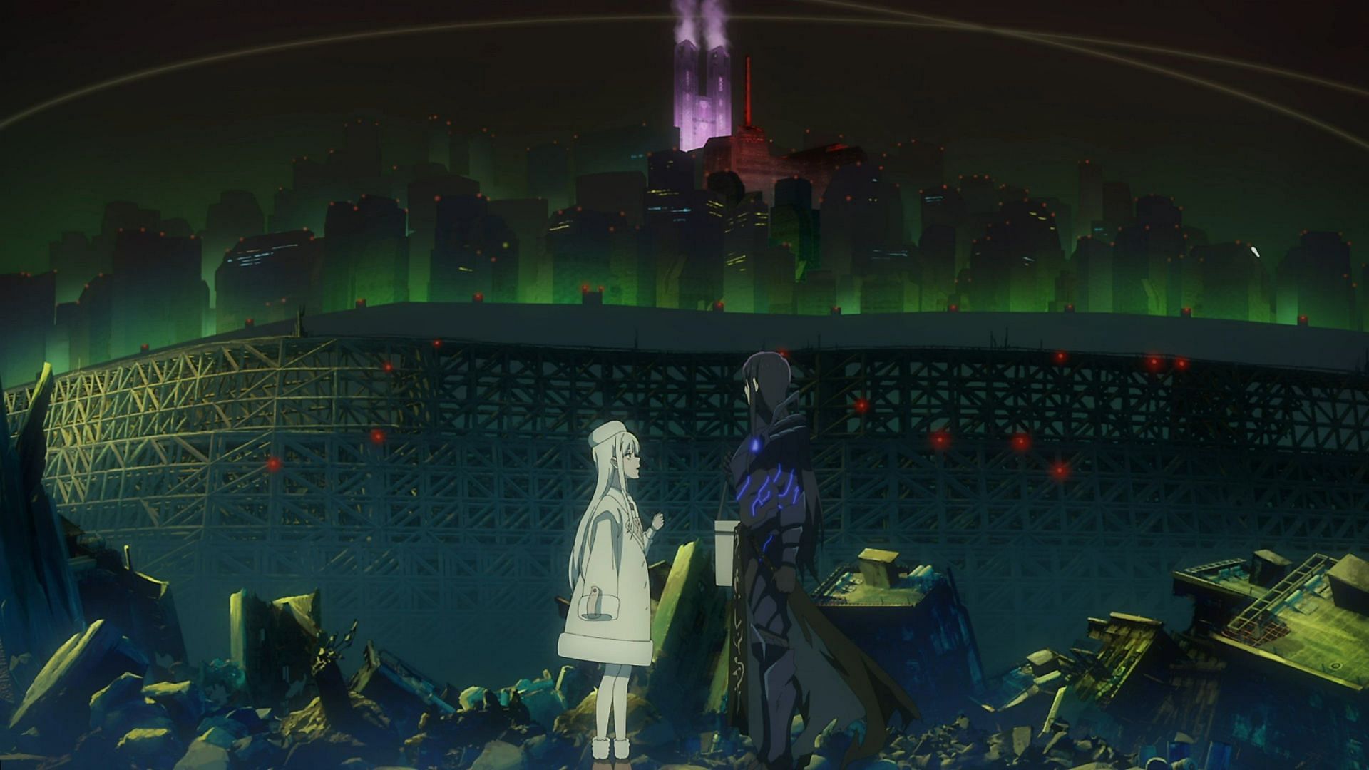 Veltol and Machina (Image via J.C.Staff)