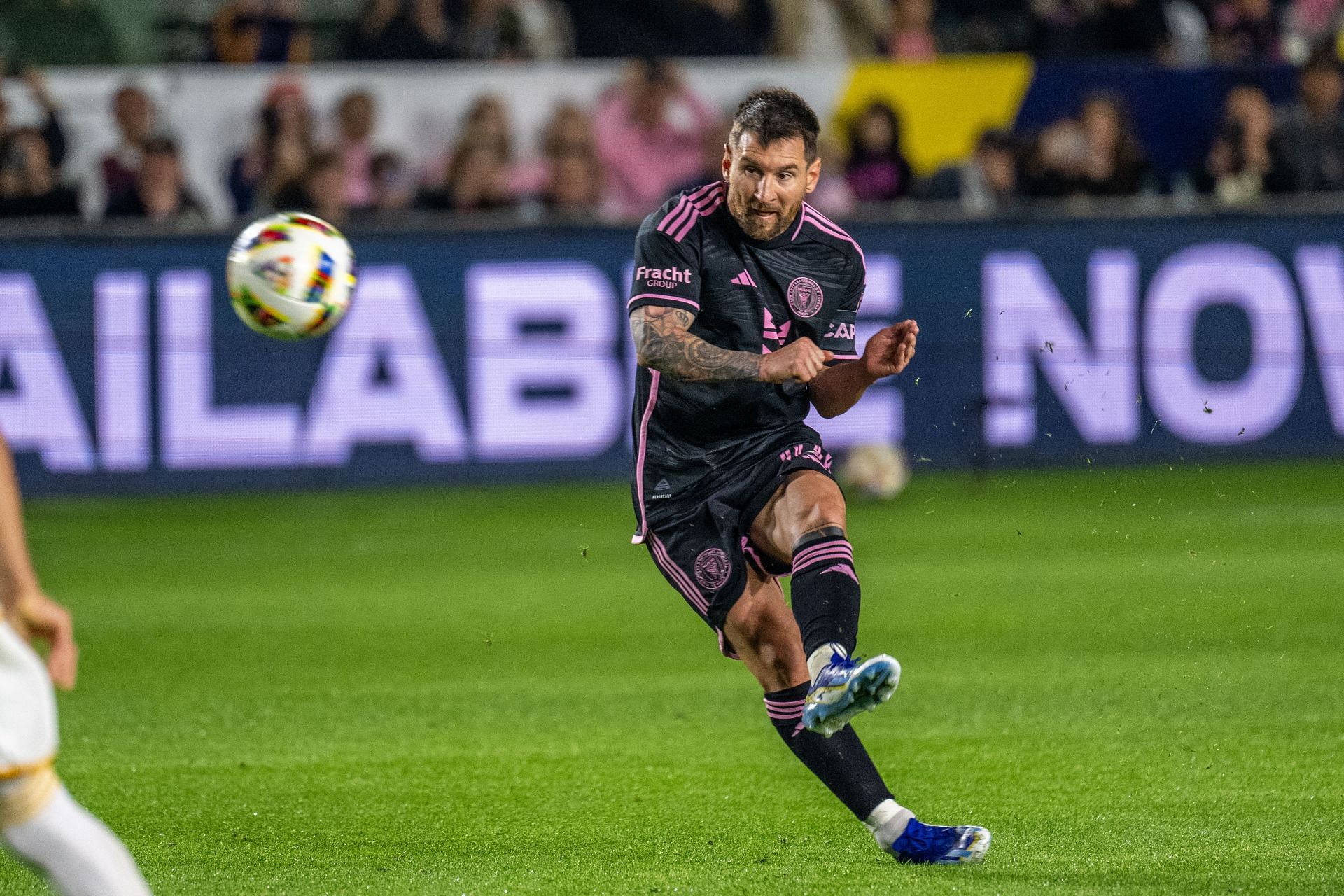 Inter Miami v Los Angeles Galaxy - Source: Getty