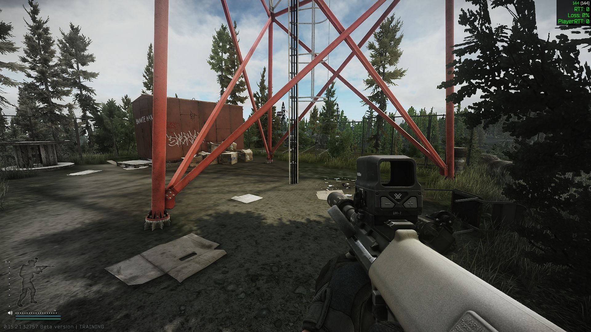 The third antenna (Image via Battlestate Games)