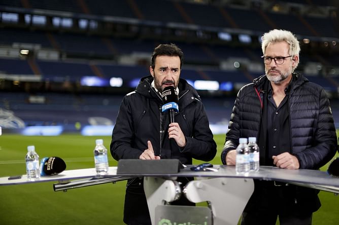 “He has gone from being a great to the best in the world” - Santiago Canizares heaps praise on Real Madrid star ahead of El Classico against Barcelona
