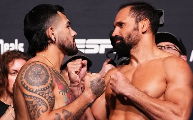 UFC Vegas 99: Anthony Hernandez vs. Michel Pereira: Full video highlights