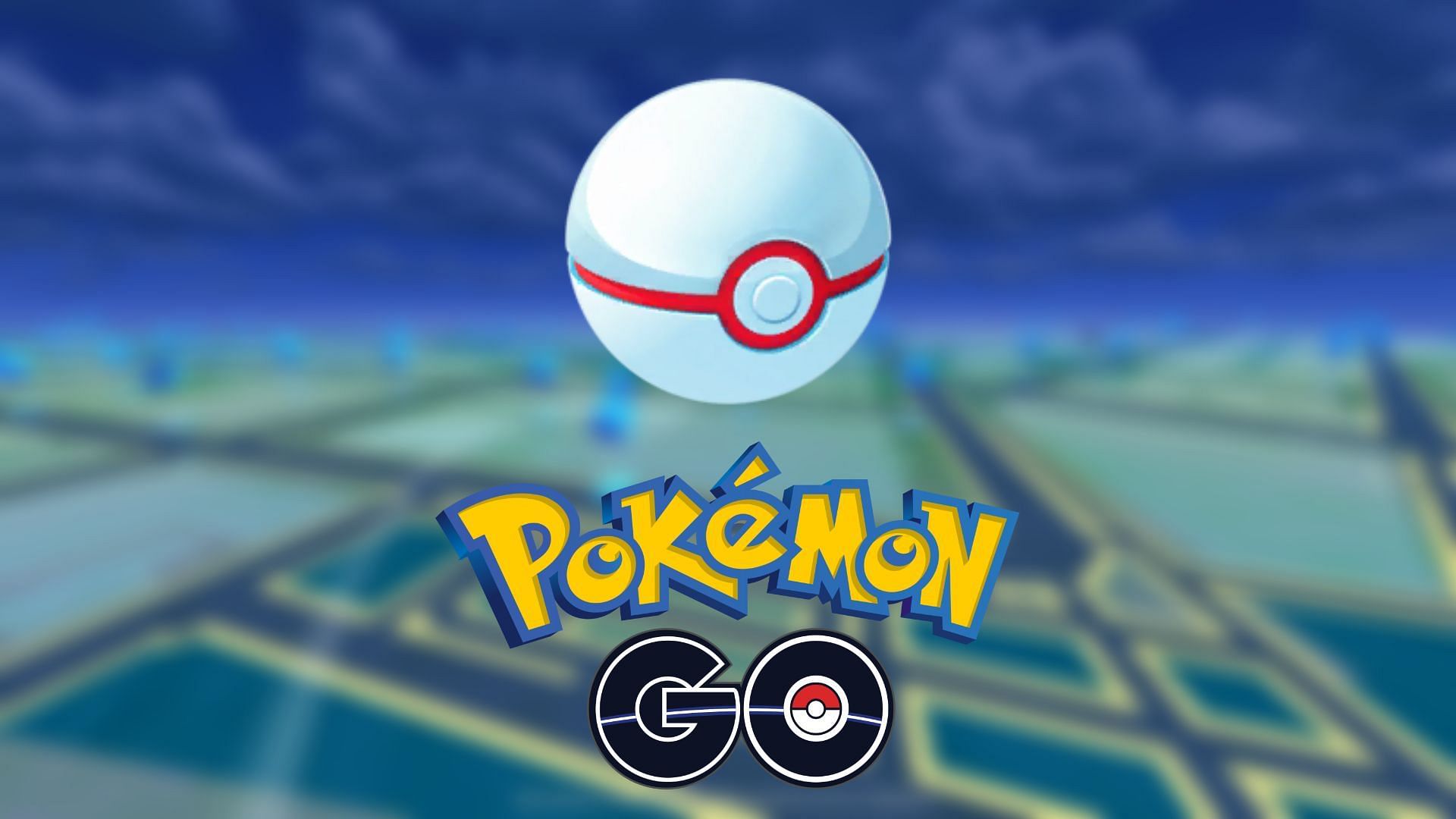 Premier Ball glitch in Pokemon GO.