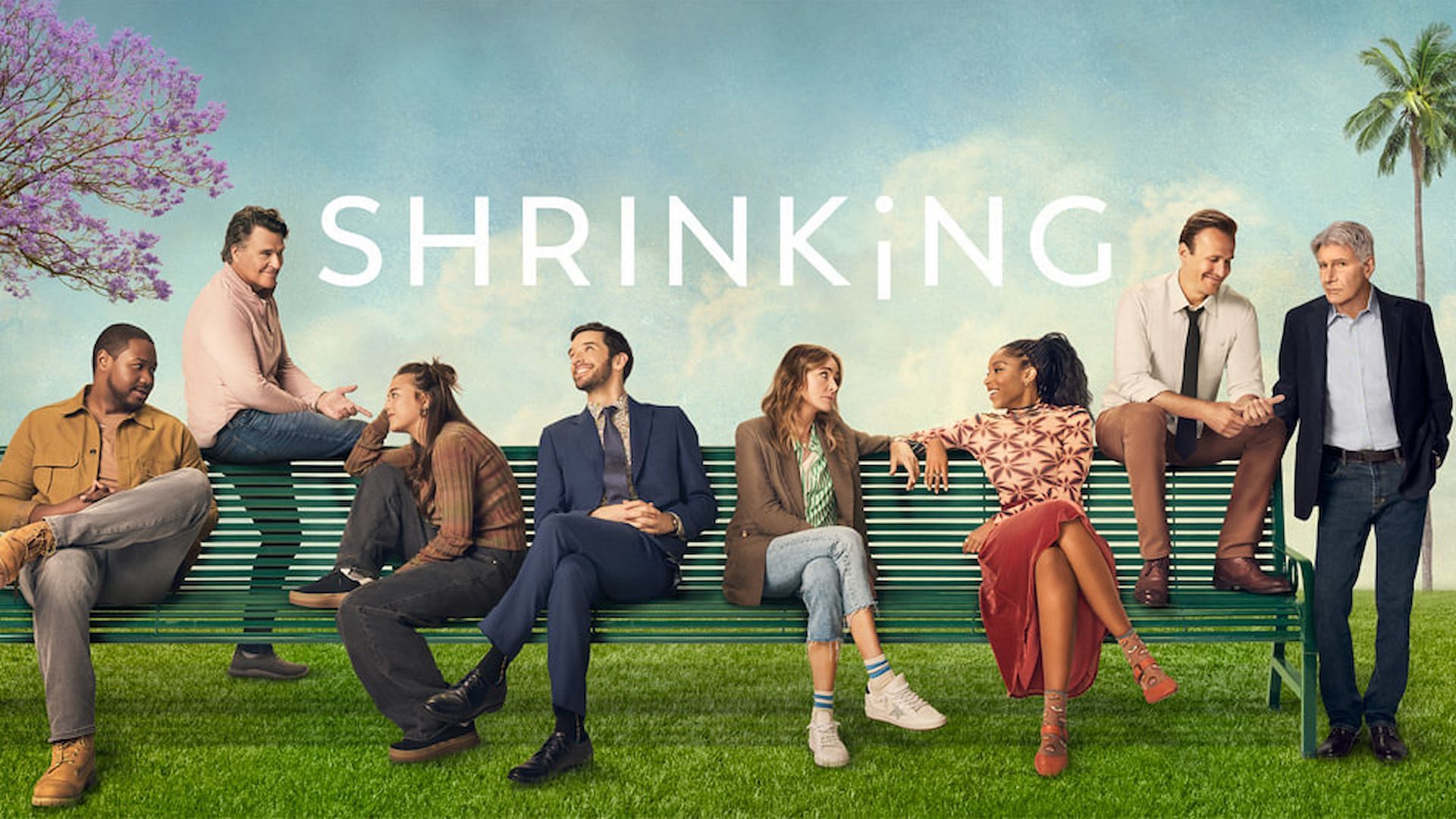 Everything we know so far about Shrinkig season 3 (Image via Apple TV Plus)