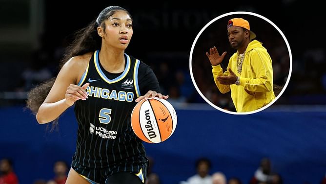 "That isn't multiplication, you divide" - Cam'ron rips Angel Reese's calculations after she claimed WNBA salary isn't enough to cover $8,000 rent