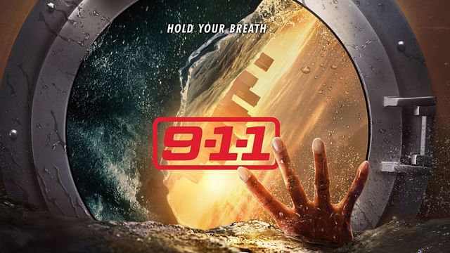 9-1-1 promotional poster (Image via ABC)