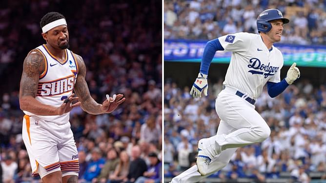 "He spanked it for game" - Bradley Beal drops awestruck reaction to Freddie Freeman hitting first walk-off grand slam in World Series history