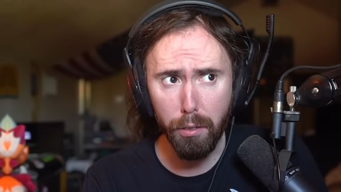 "My bad": Asmongold addresses recent comments he made about Palestine and ongoing Gaza conflict