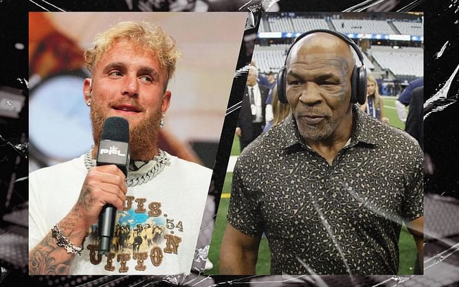 "I'm nervous" - When Jake Paul was caught red-handed in a lie detector test bluffing about beating Mike Tyson