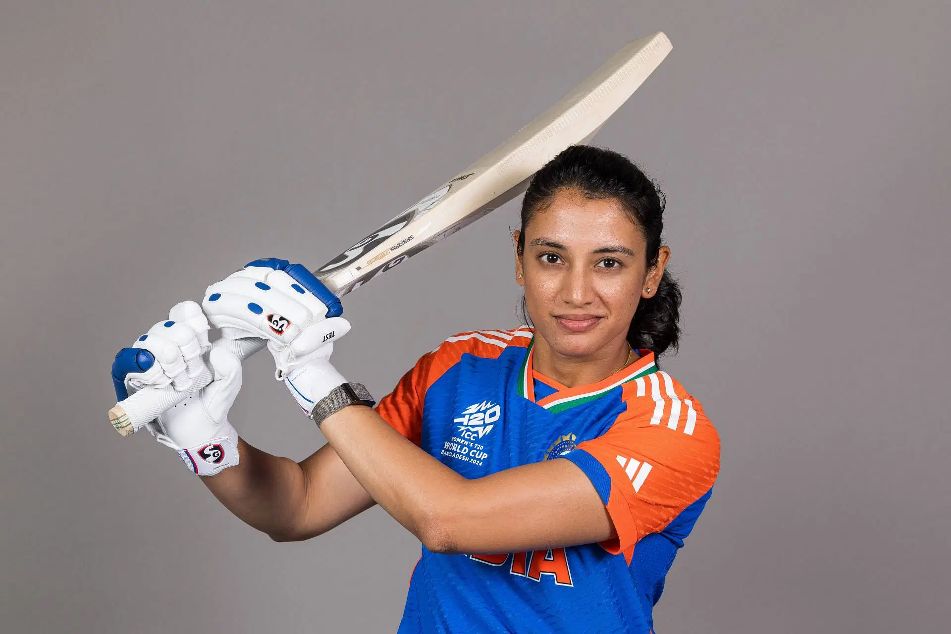 India Portraits - ICC Women