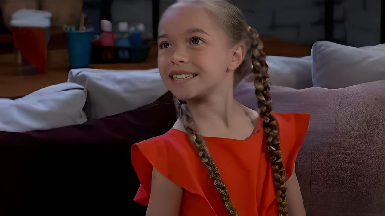 Fans emotional as Violet Finn is seemingly leaving General Hospital (Image via YouTube/@General Hospital)