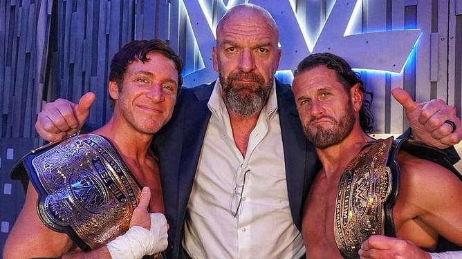WWE में एक हफ्ते पहले किया था डेब्यू, अब बन गए चैंपियन; 3 बातें जो फैंस को Motor City Machine Guns के बारे में जाननी चाहिए