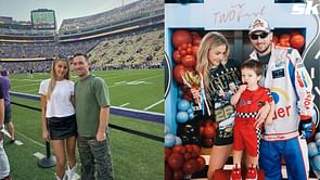 In Photos: Alex Bregman's wife Reagan shares memorable moments from October ft. son Knox's playful adventures