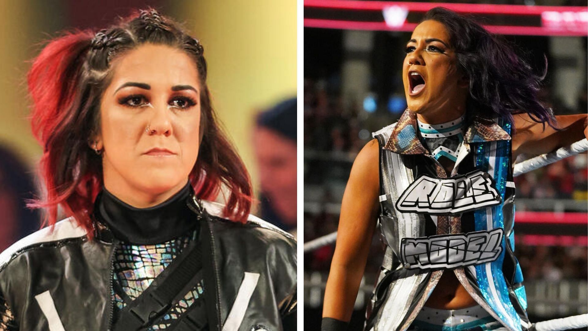 The Role Model competed at a live event today. [Photos: WWE.com]