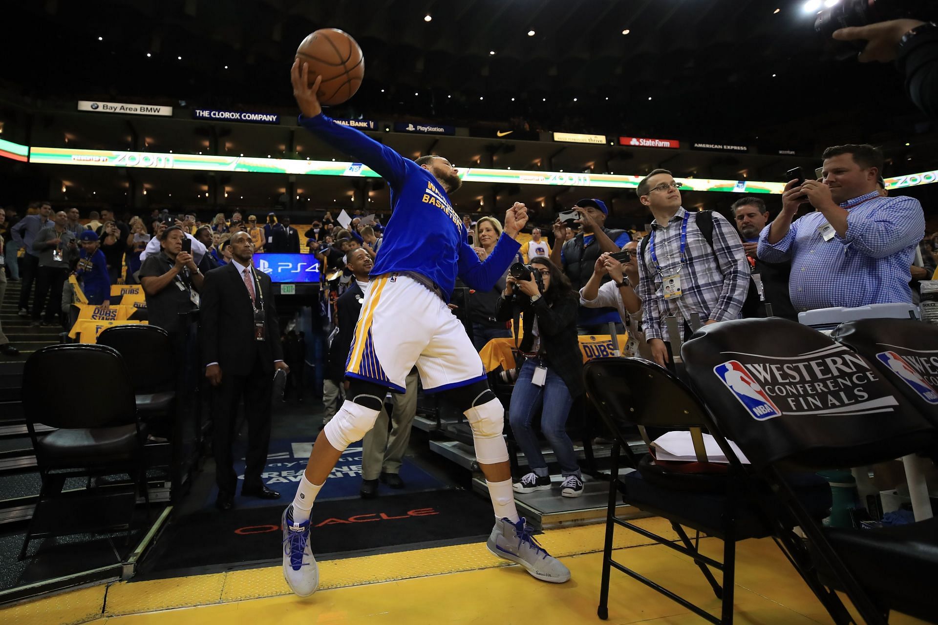 San Antonio Spurs v Golden State Warriors - Game Two