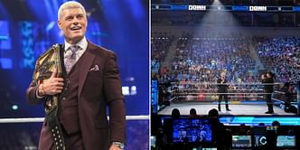 Cody Rhodes invites major WWE star to SmackDown; wants to ask him one big question