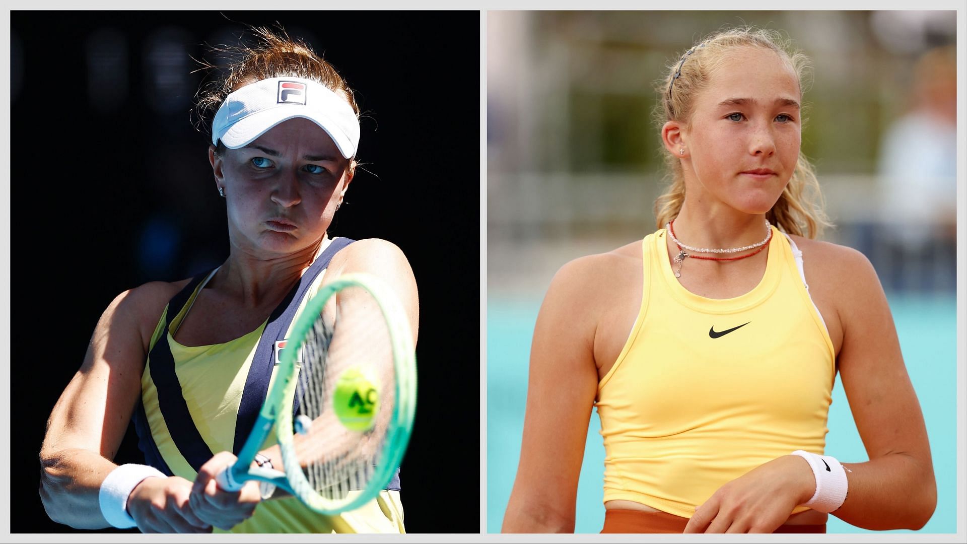 Ningbo Open 2024 Barbora Krejcikova vs Mirra Andreeva preview, headto