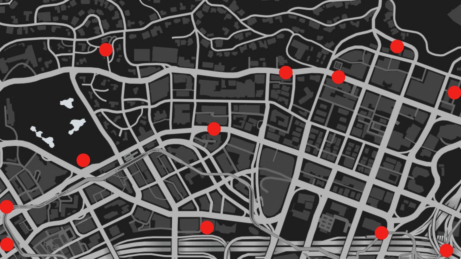 Monkey Mosaic locations 6/16 (Image via Rockstar Games)