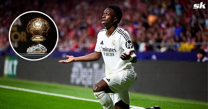 “They feel so entitled” - Lionel Messi’s former Argentine teammate fires shots at Real Madrid following Vinicius Jr Ballon d'Or tantrum