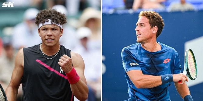 Shanghai Masters 2024: Ben Shelton vs Roberto Carballes Baena preview, head-to-head, prediction, odds, and pick