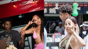 "I just love seeing him grow": Kiyan Anthony's mom La La Anthony proud of son's moral values and ethics